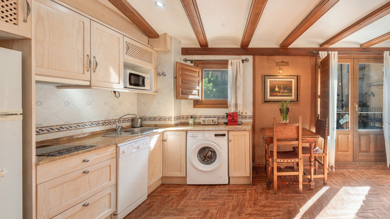 Photo of Kitchen in Daroca