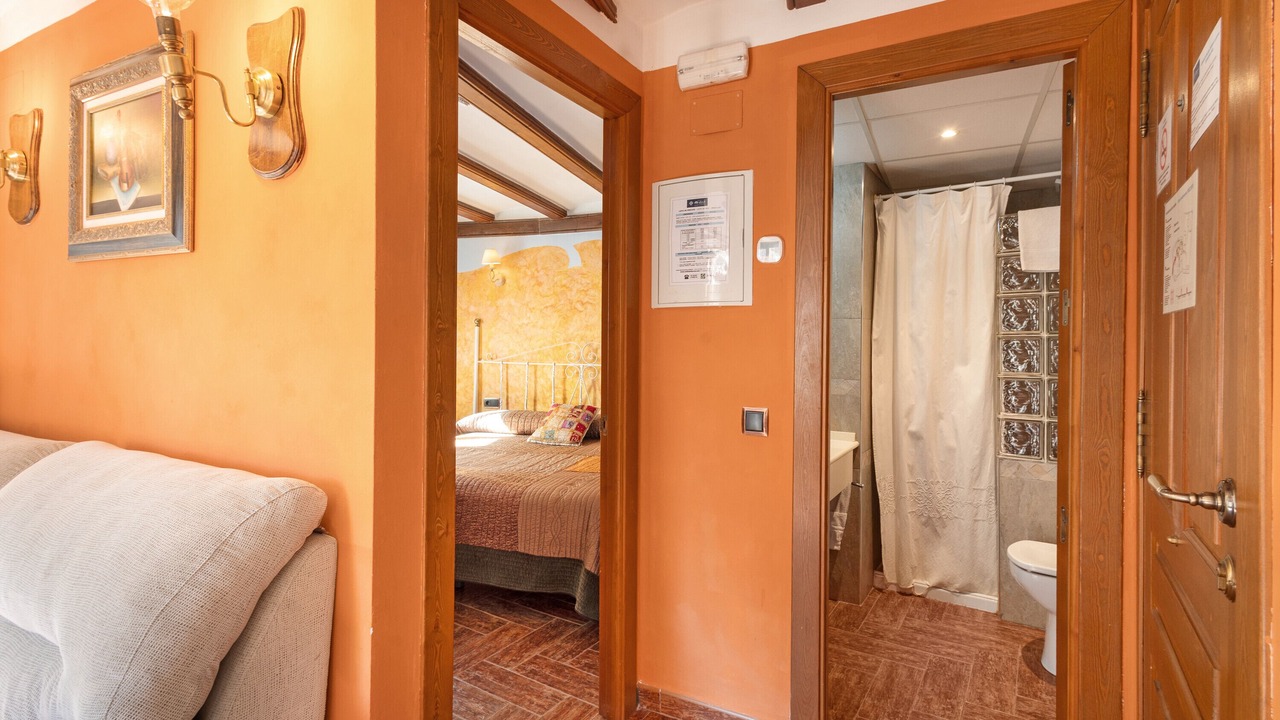 Photo of Bedroom in Daroca