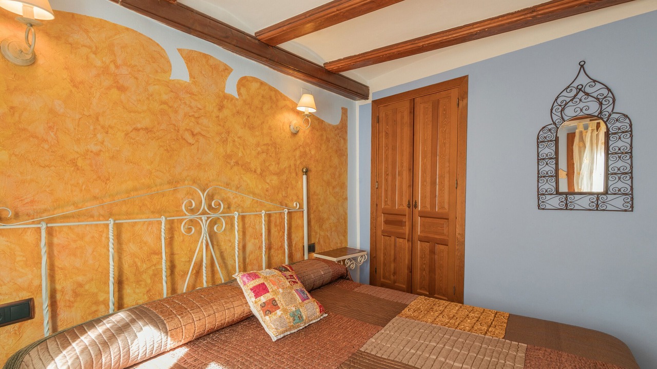 Photo of Bedroom in Daroca