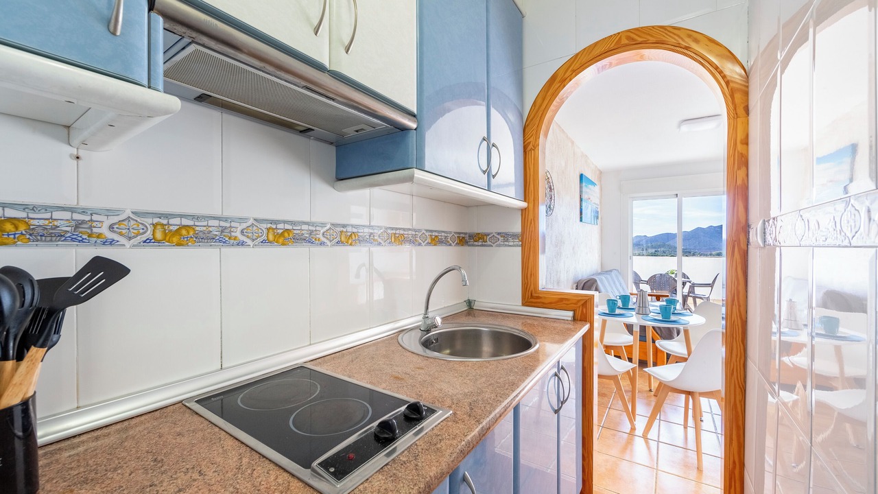 Photo of Kitchen in El Pozo de los Frailes