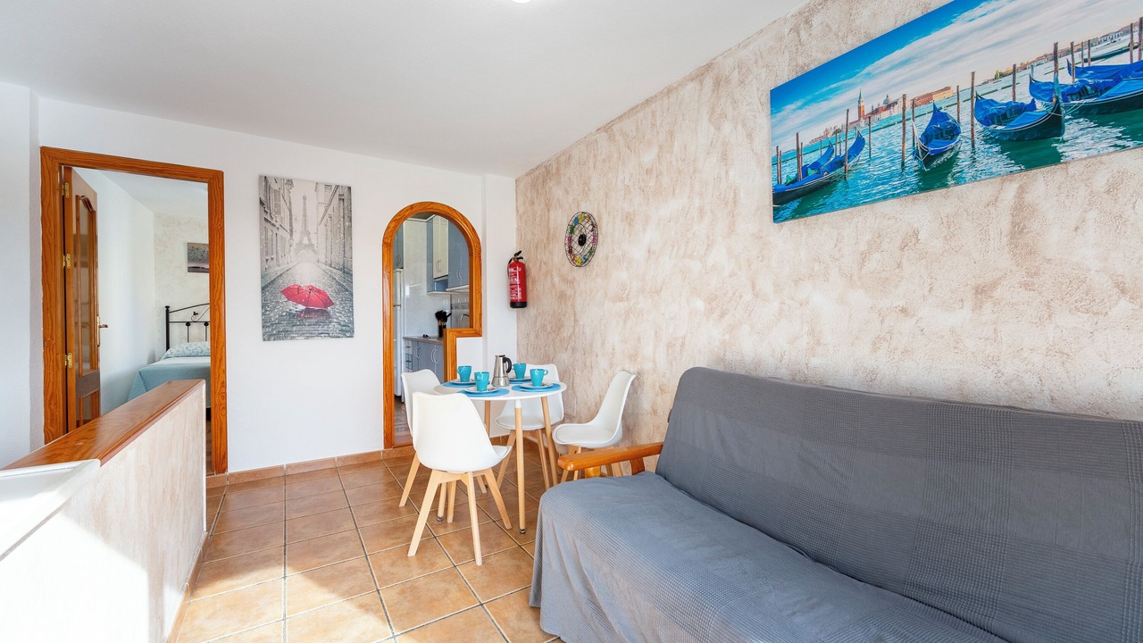 Photo of Livingroom in El Pozo de los Frailes