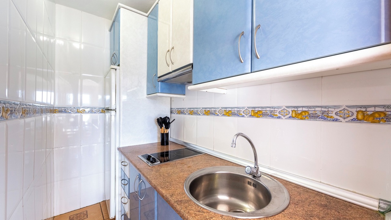 Photo of Kitchen in El Pozo de los Frailes