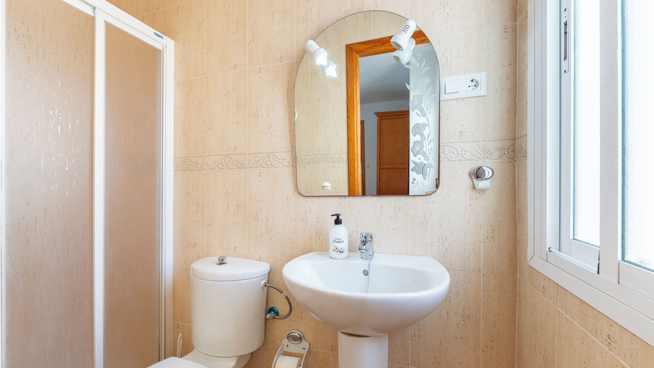 Photo of Bathroom in El Pozo de los Frailes