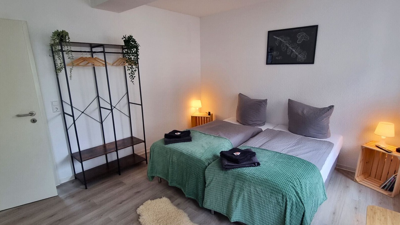 Photo of Bedroom in Mitte