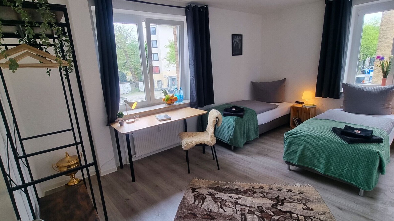 Photo of Bedroom in Mitte
