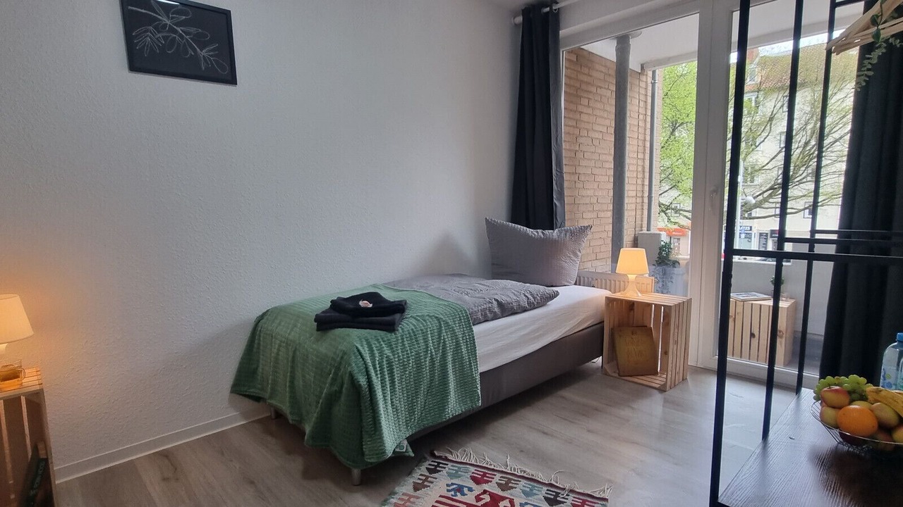 Photo of Bedroom in Mitte