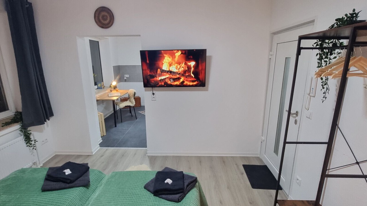 Photo of Bedroom in Mitte