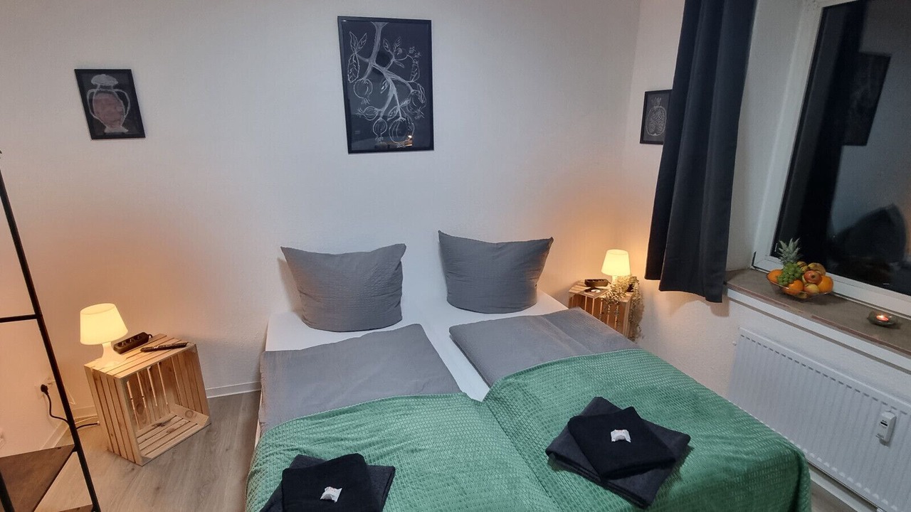 Photo of Bedroom in Mitte
