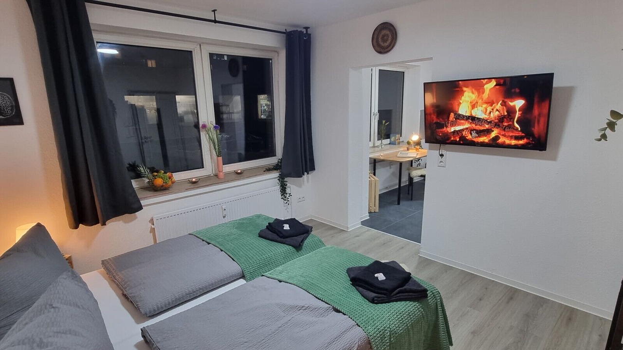 Photo of Bedroom in Mitte