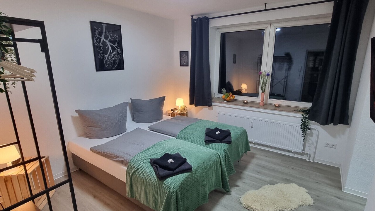 Photo of Bedroom in Mitte