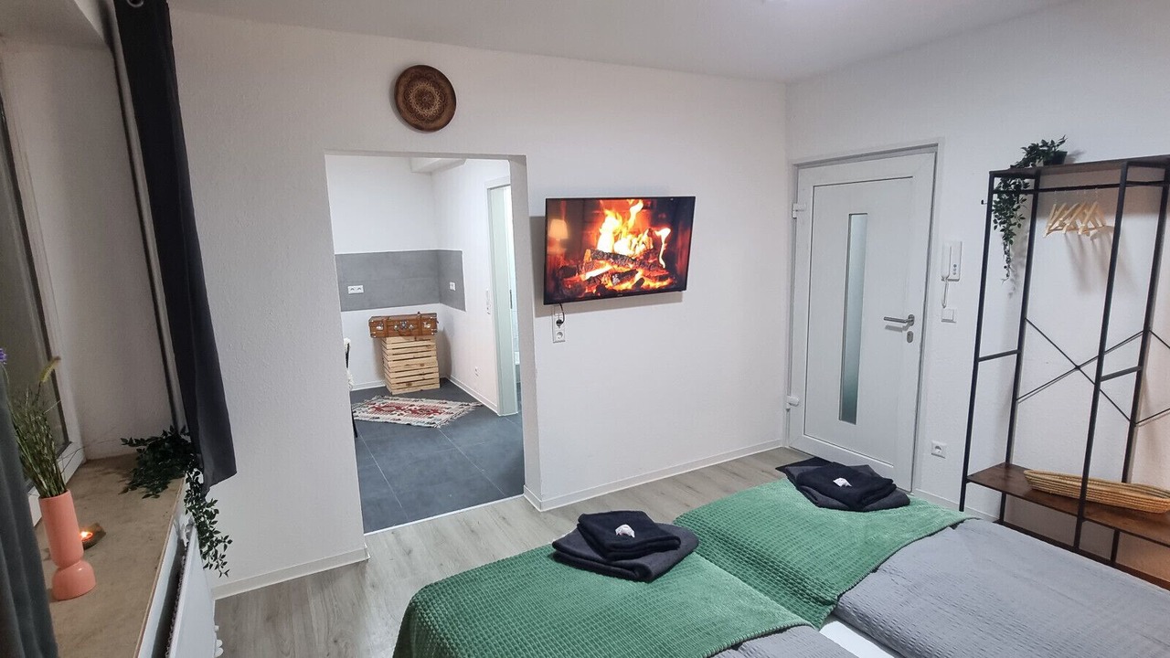 Photo of Bedroom in Mitte