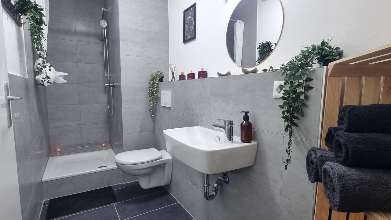 Photo of Bathroom in Mitte