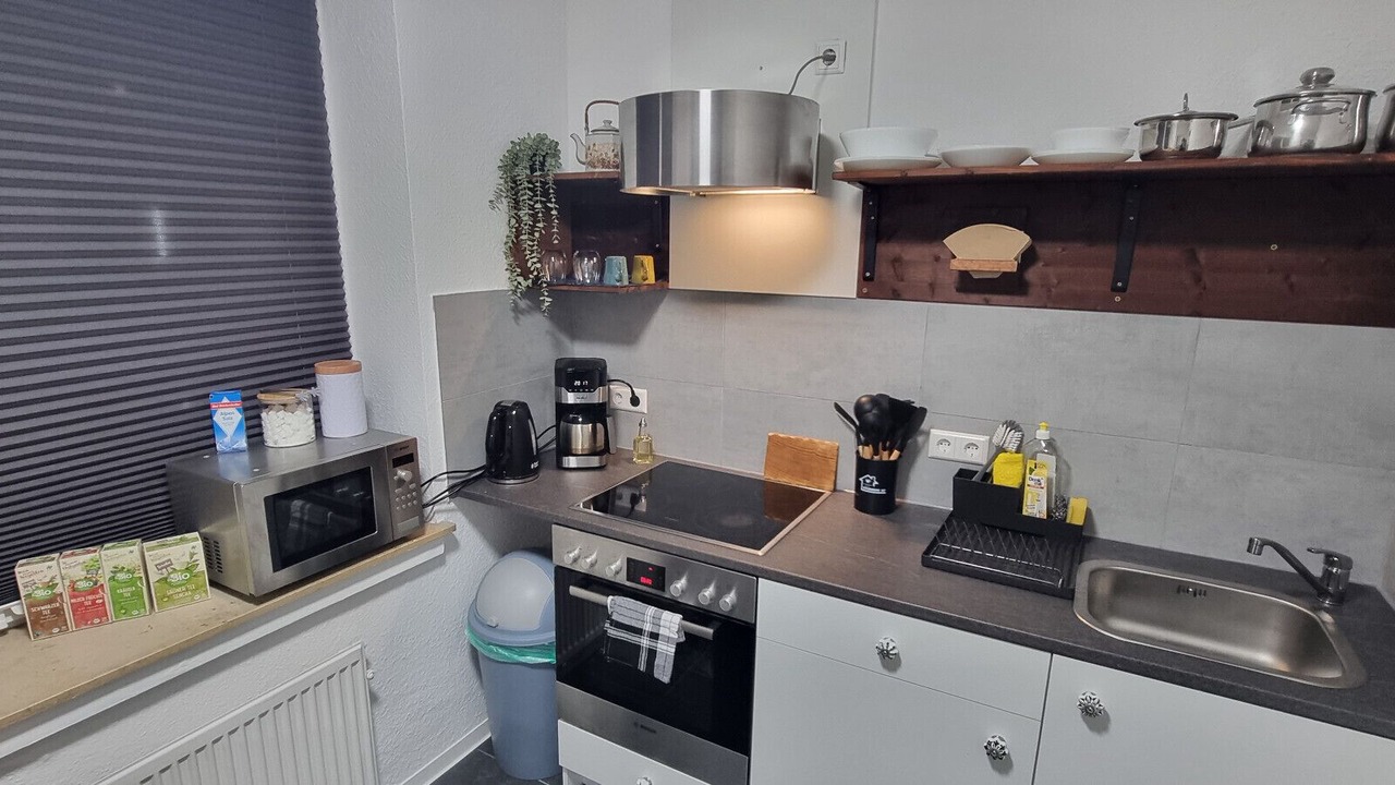 Photo of Kitchen in Mitte