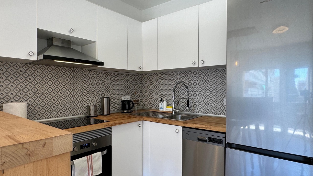Photo of Kitchen in Segur de Calafell