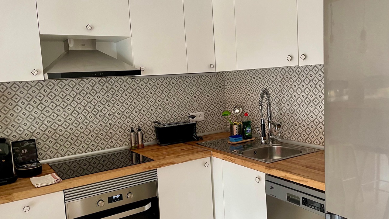 Photo of Kitchen in Segur de Calafell