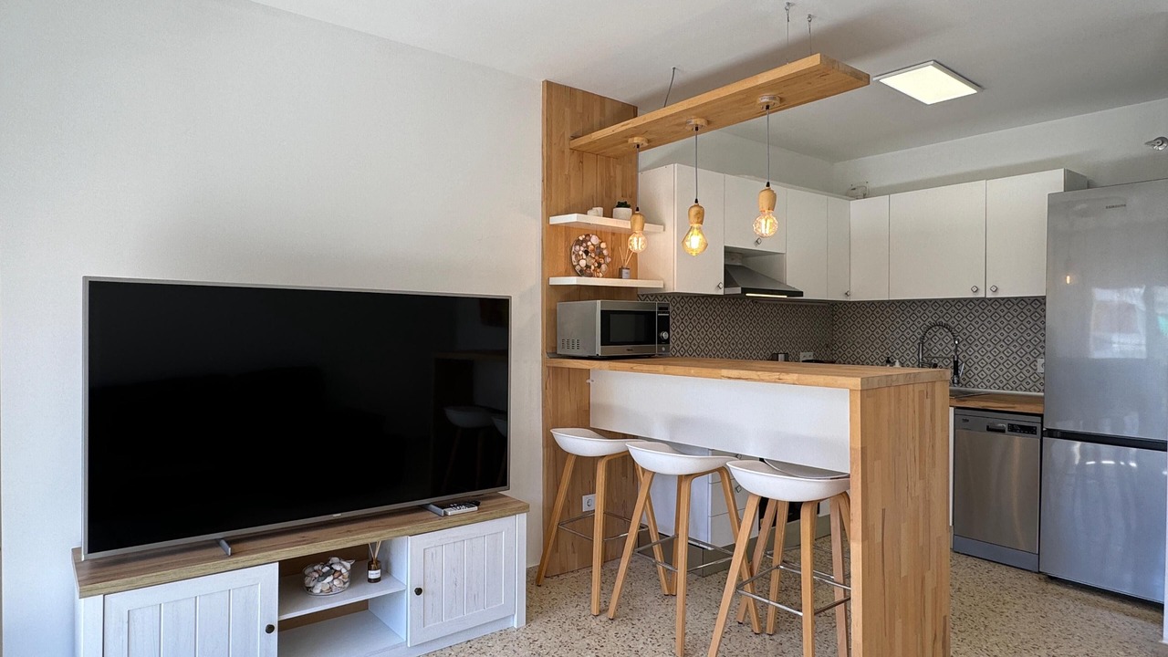 Photo of Kitchen in Segur de Calafell