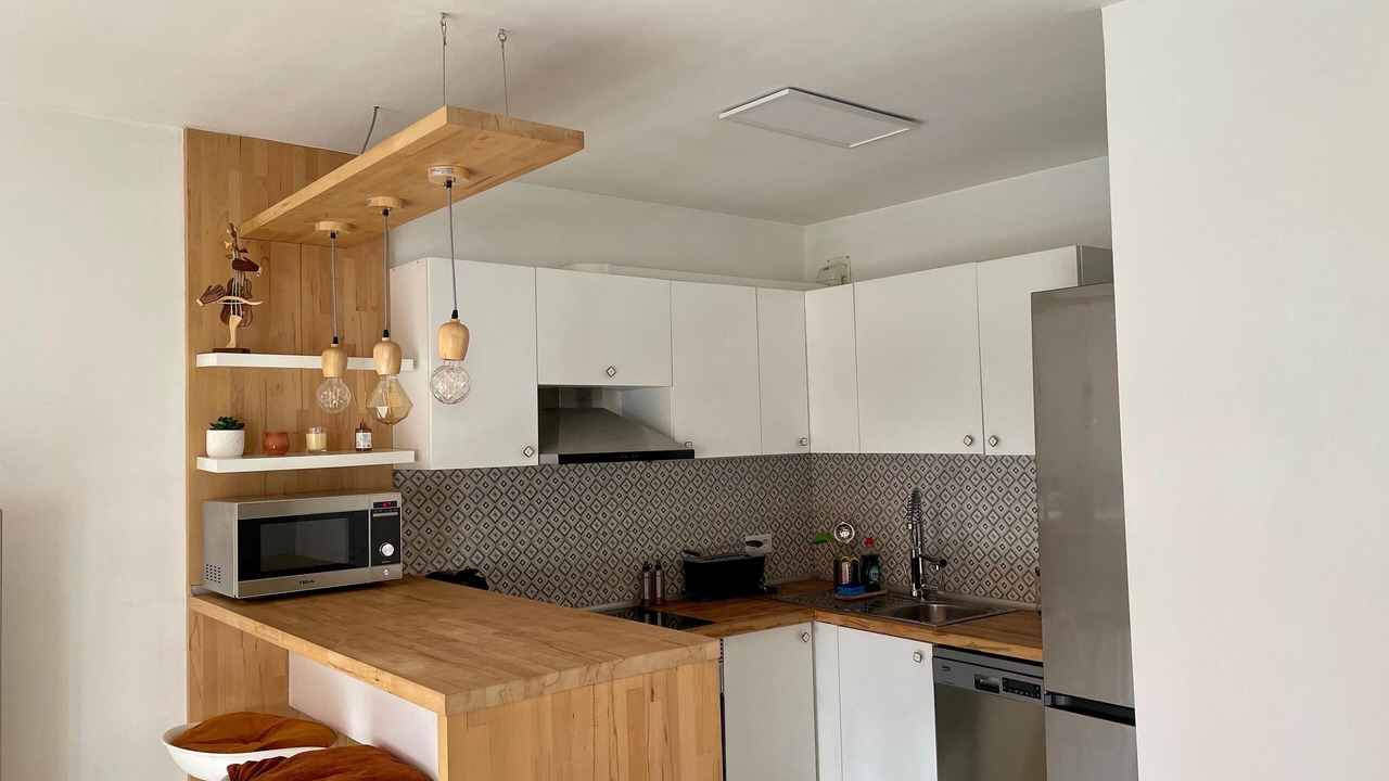 Photo of Kitchen in Segur de Calafell