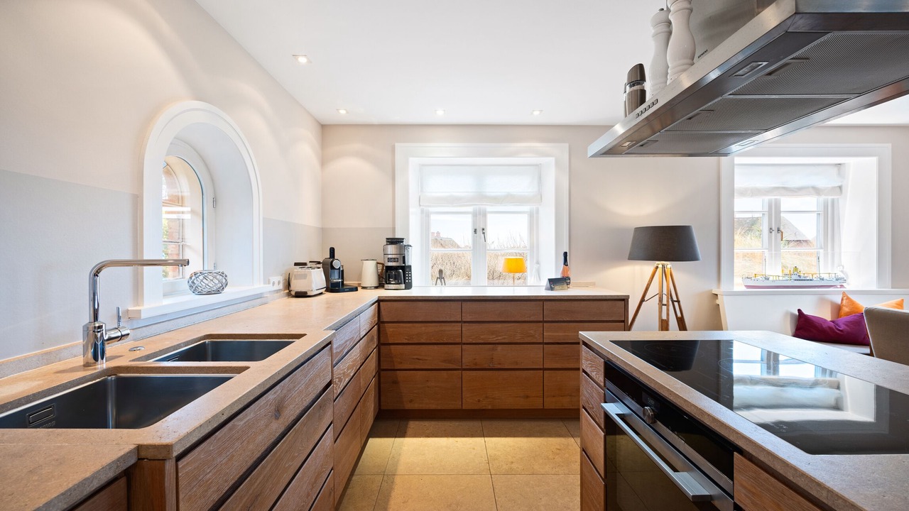 Photo of Kitchen in Sylt-Ost