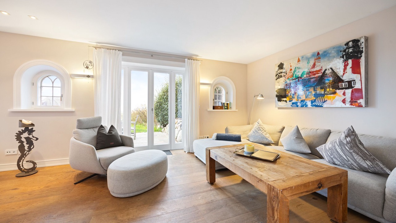 Photo of Livingroom in Sylt-Ost