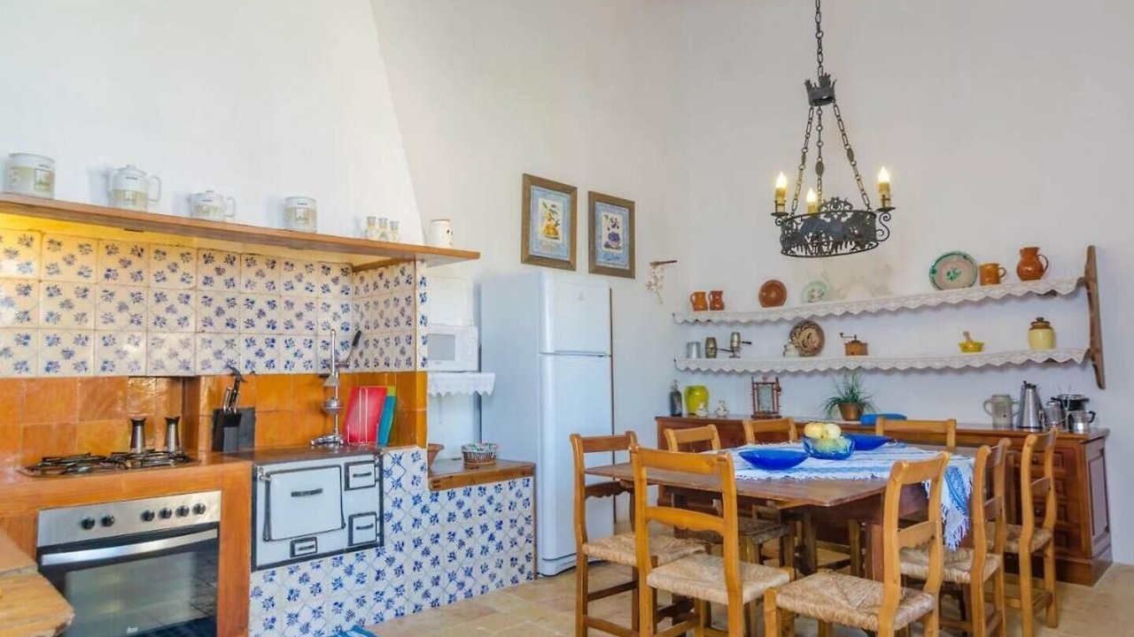 Photo of Kitchen in Montuiri