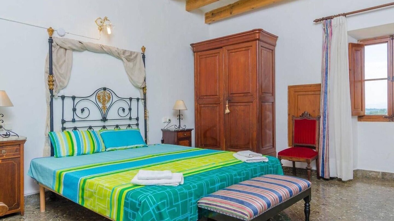Photo of Bedroom in Montuiri