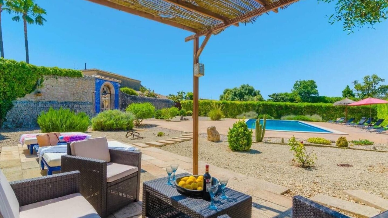 Photo of Patio Balcony in Montuiri