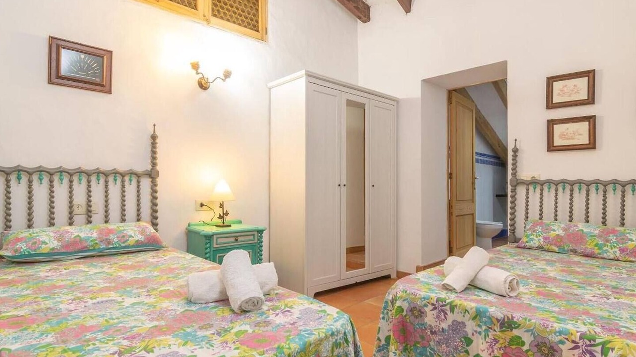 Photo of Bedroom in Montuiri
