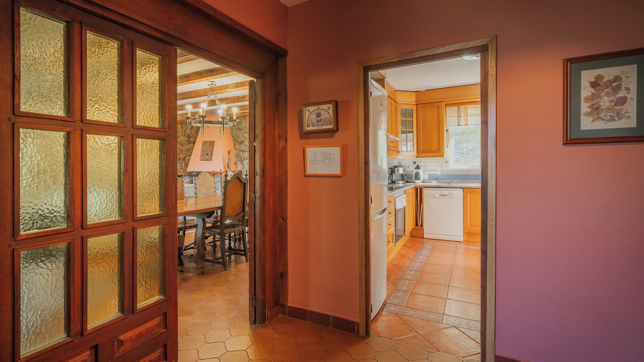 Photo of Kitchen in Valdemanco