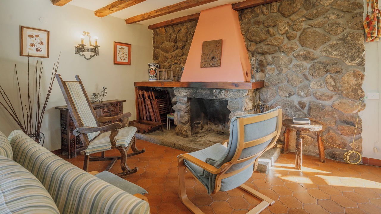 Photo of Livingroom in Valdemanco