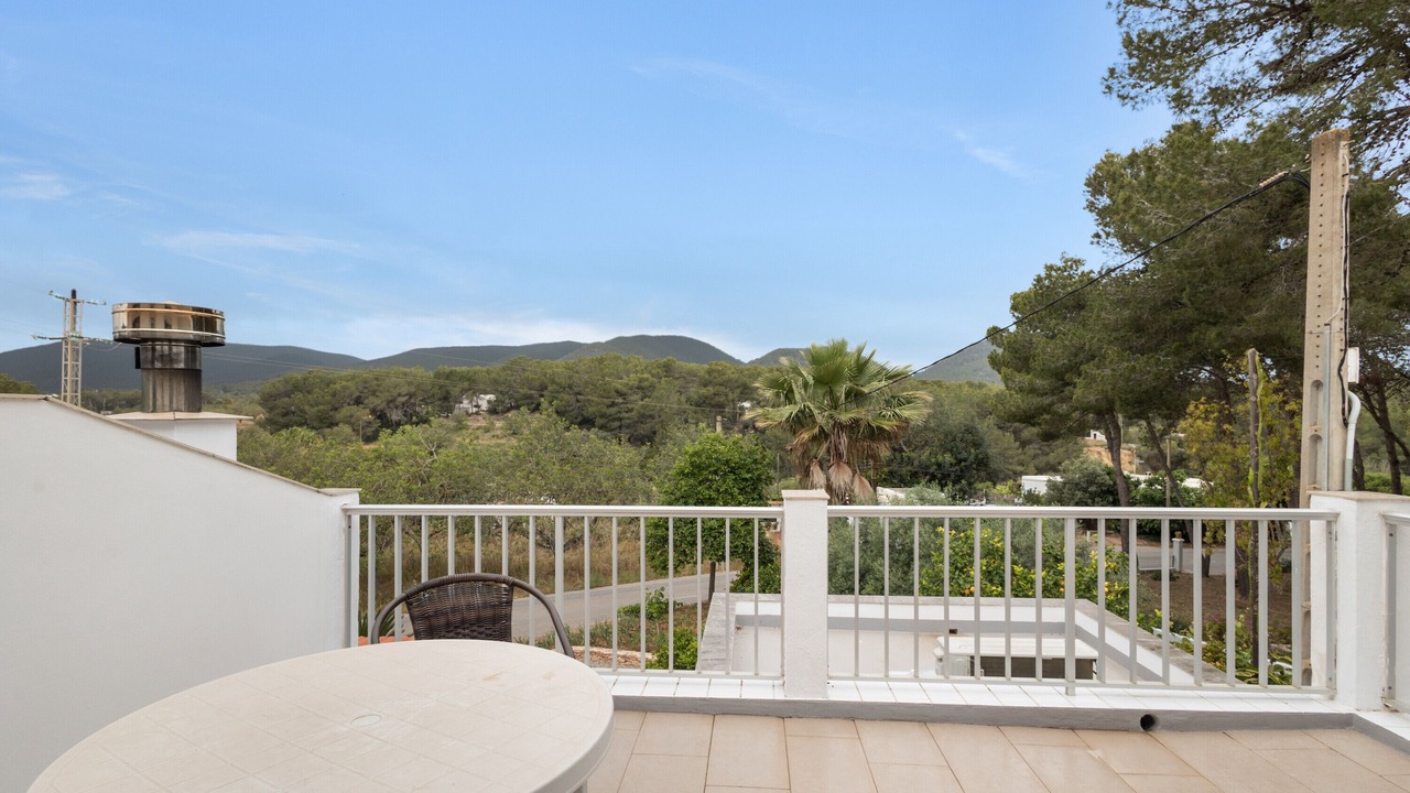 Photo of Outdoor in Es Figueral Beach