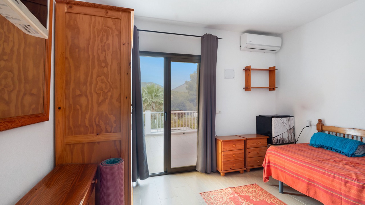 Photo of Bedroom in Es Figueral Beach