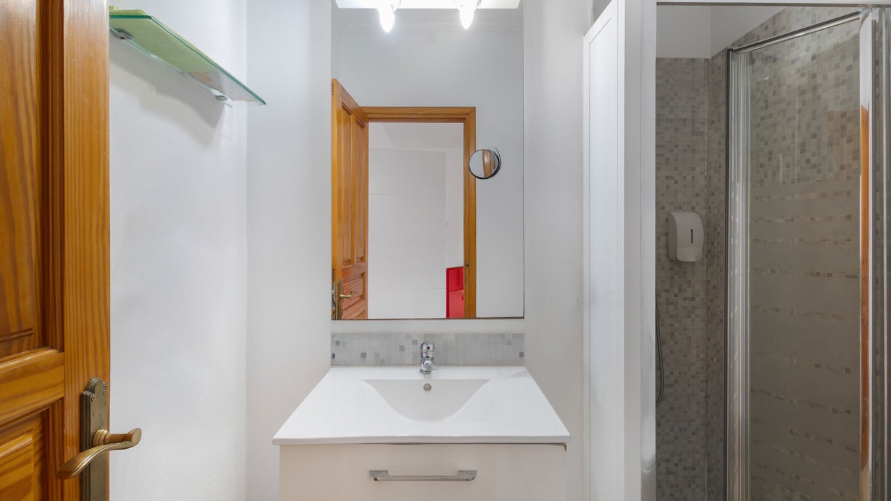 Photo of Bathroom in Es Figueral Beach