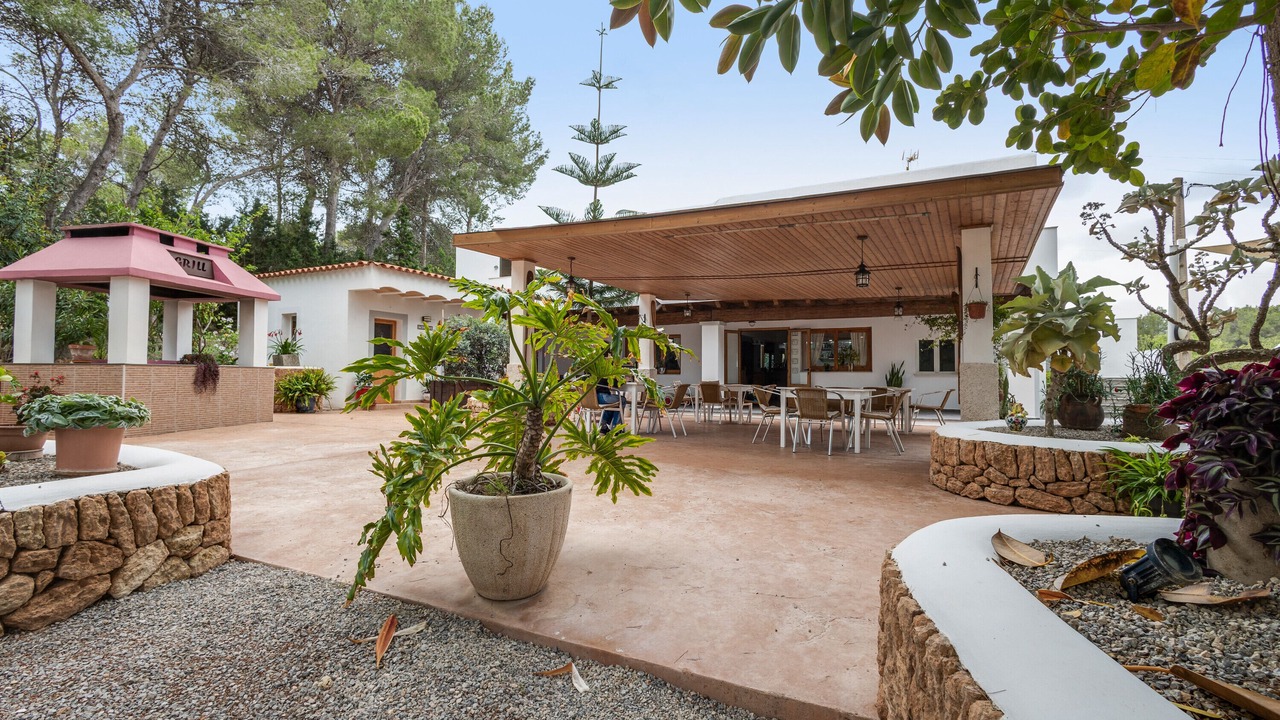 Photo of Outdoor in Es Figueral Beach