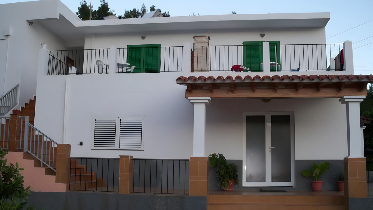 Photo of Outdoor in Es Figueral Beach