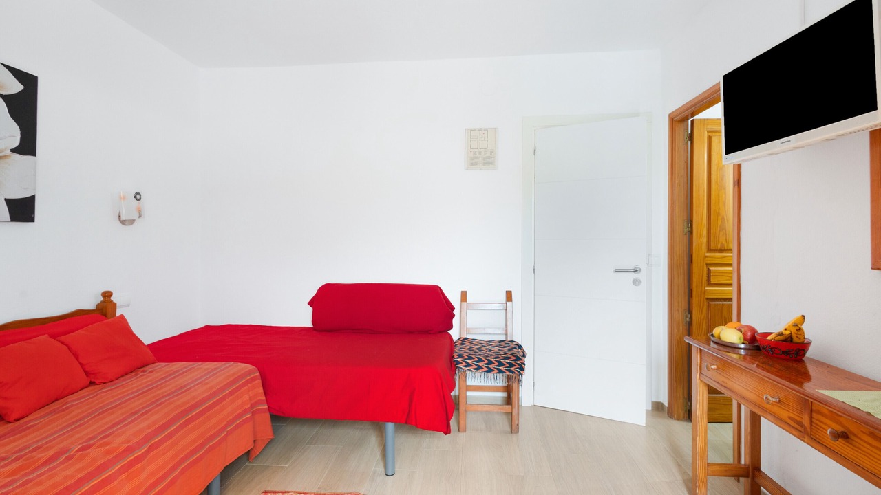 Photo of Bedroom in Es Figueral Beach