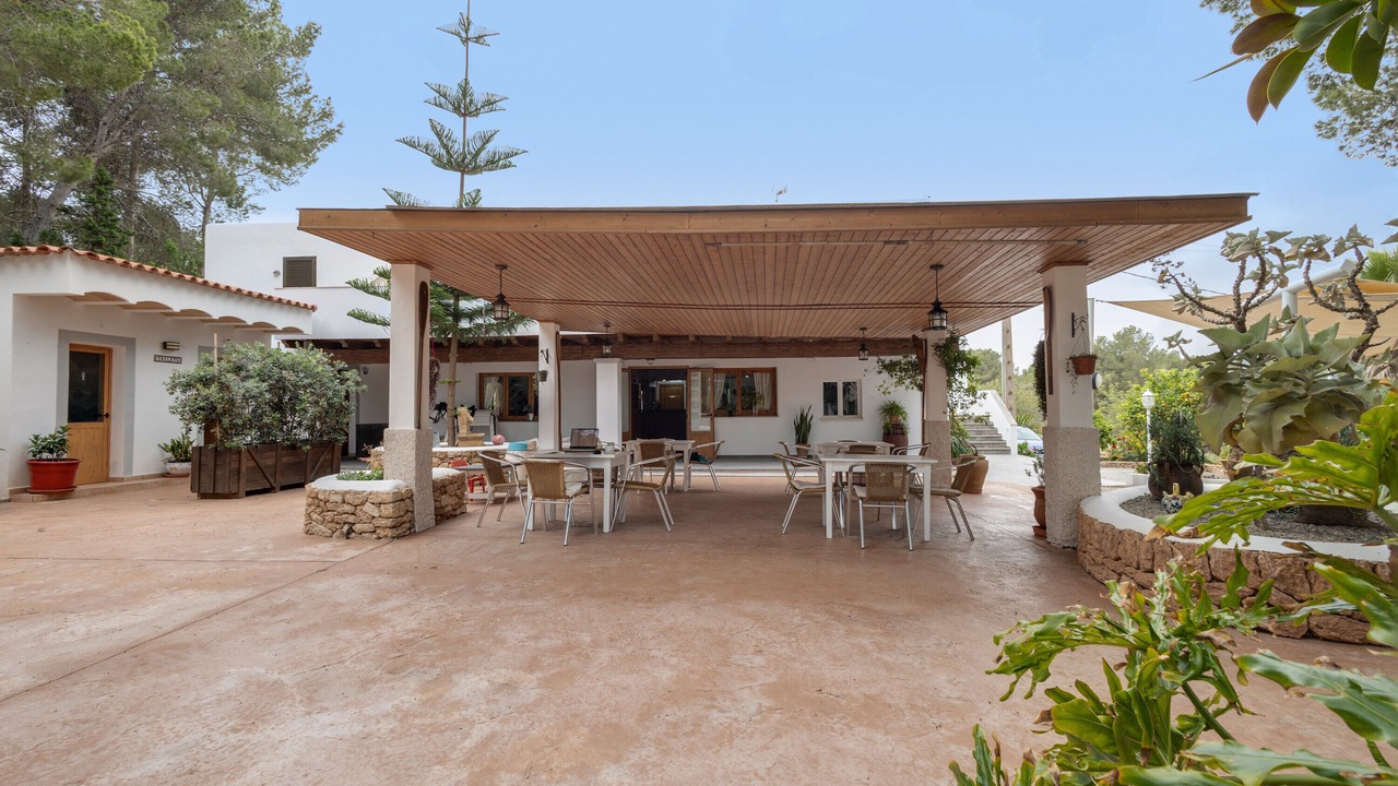 Photo of Outdoor in Es Figueral Beach