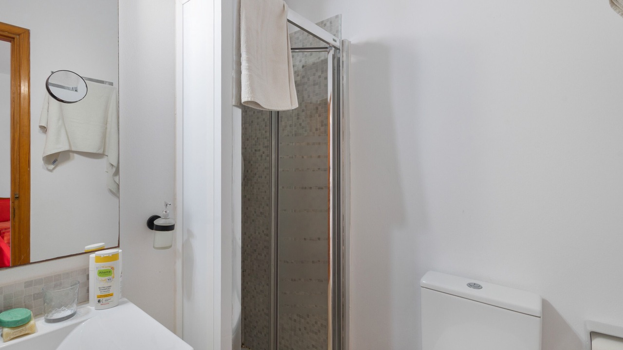 Photo of Bathroom in Es Figueral Beach