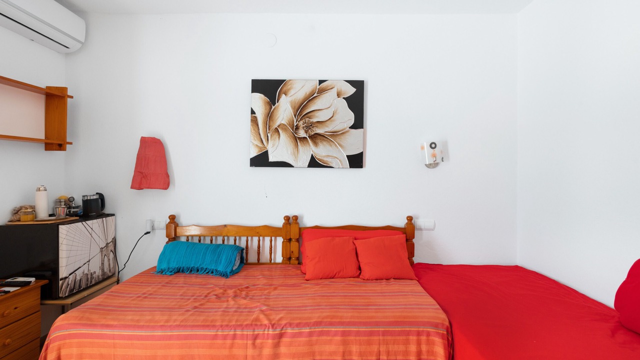 Photo of Bedroom in Es Figueral Beach