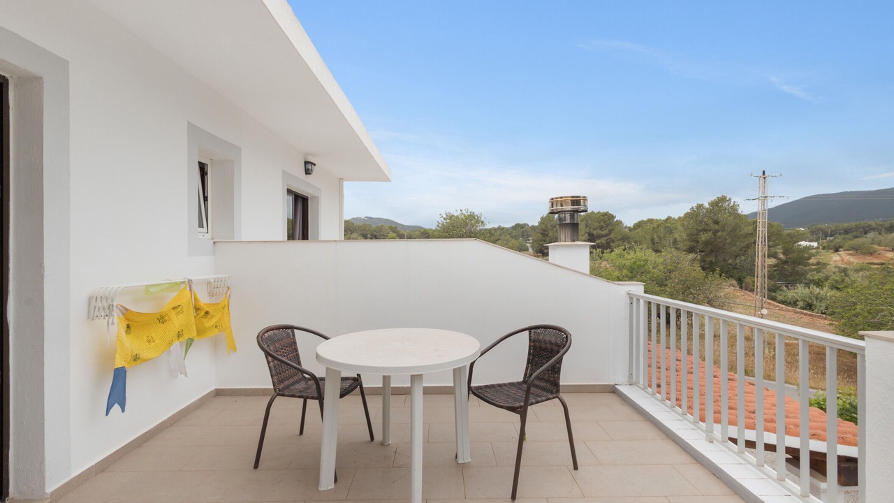 Photo of Outdoor in Es Figueral Beach