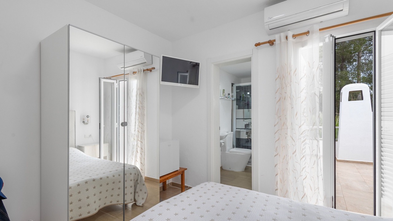 Photo of Bedroom in Santa Eulalia del Rio