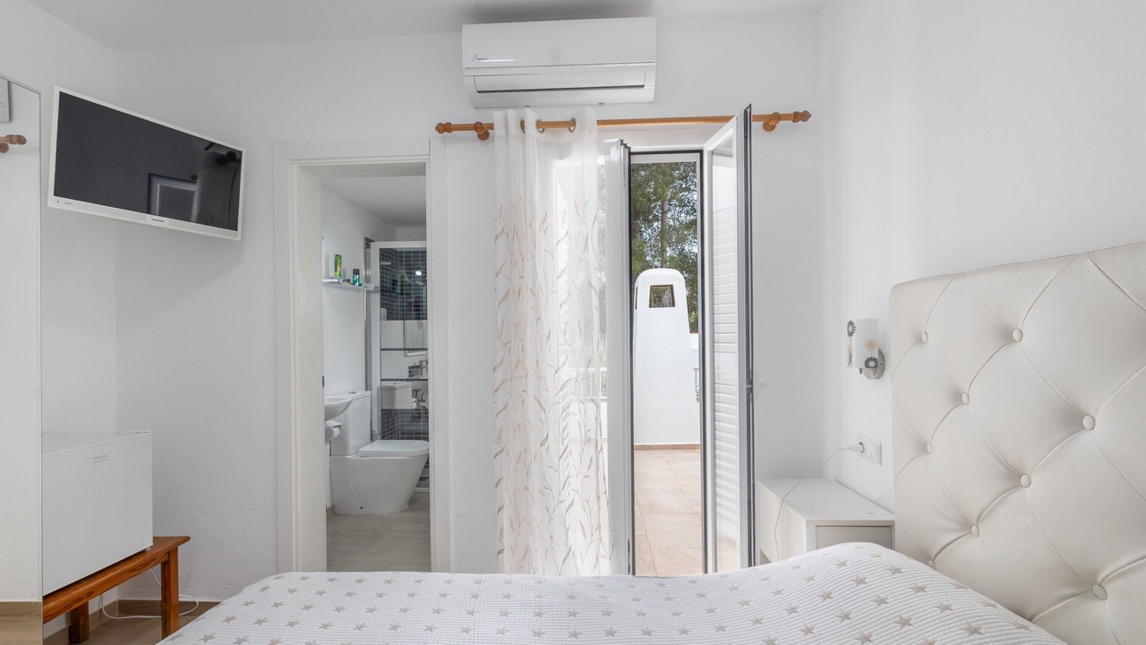 Photo of Bedroom in Santa Eulalia del Rio