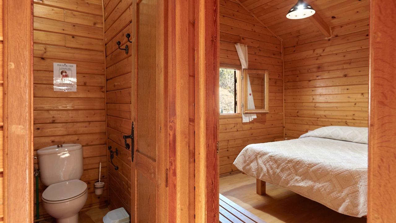 Photo of Bedroom in Hornos