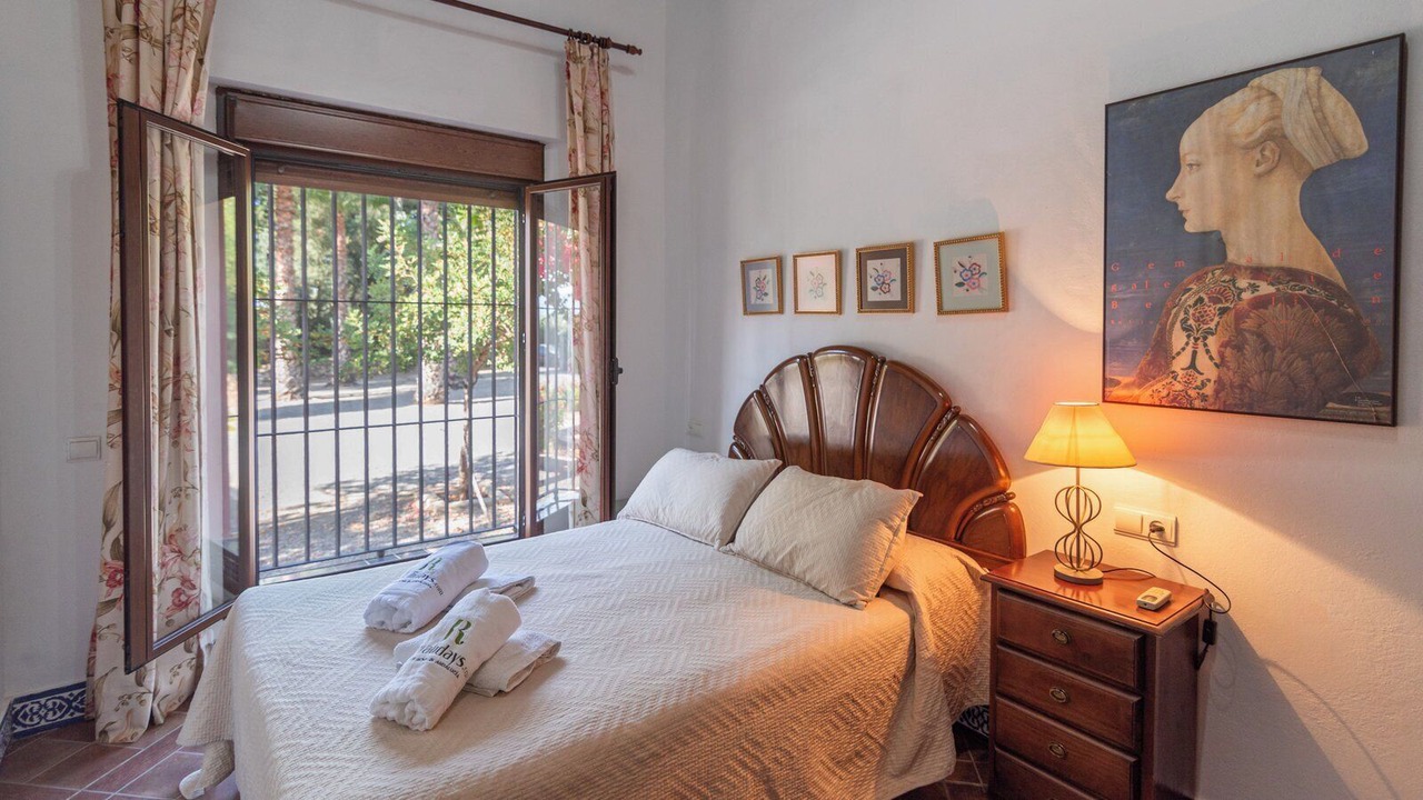 Photo of Bedroom in Villamartin