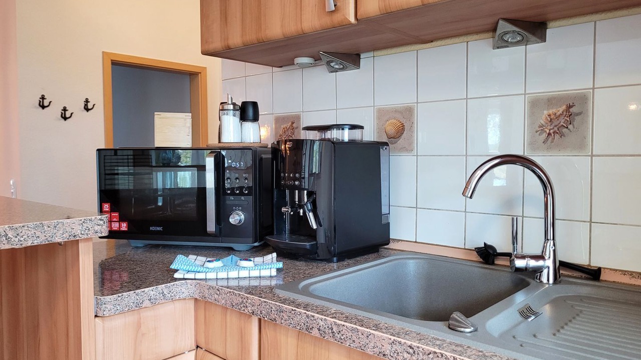 Photo of Kitchen in Neustadt in Holstein