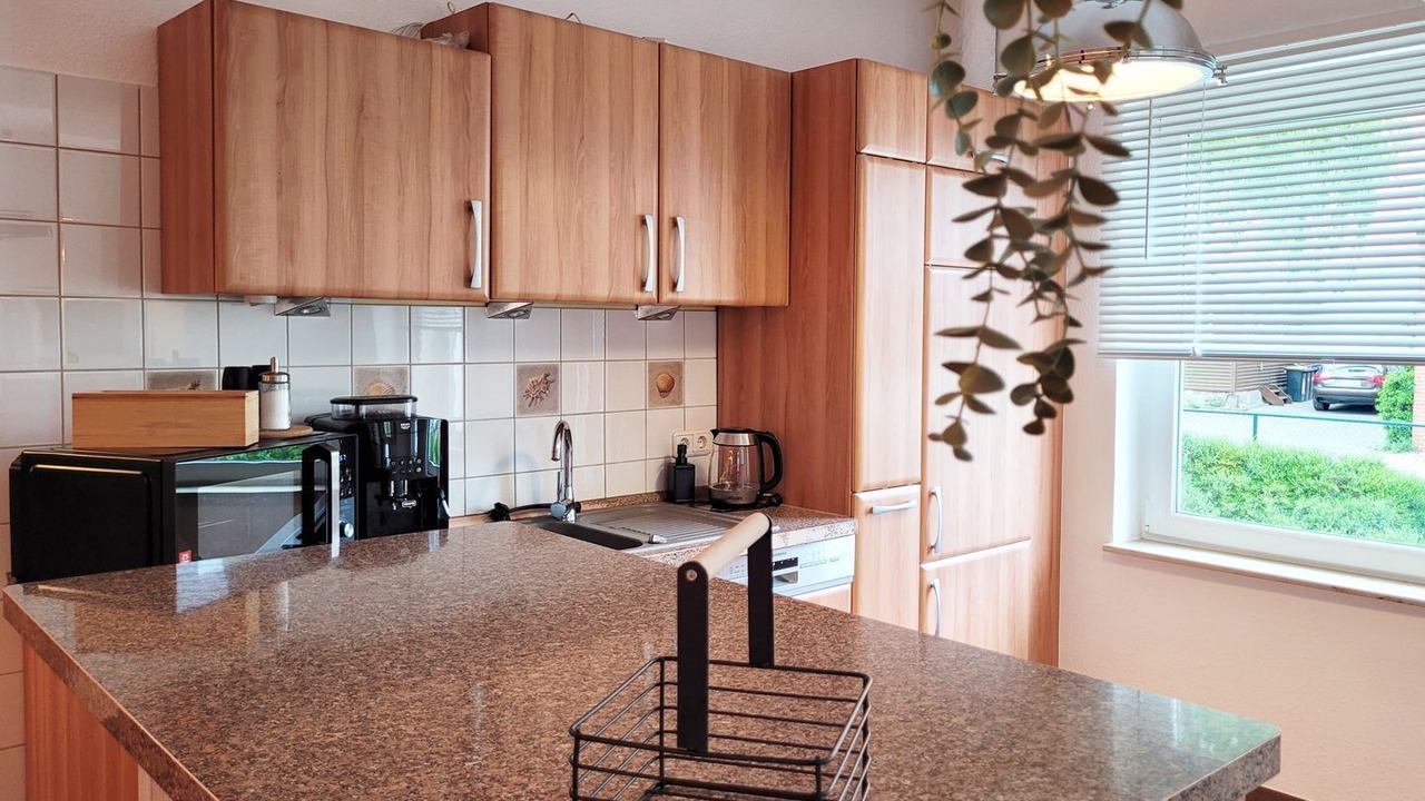 Photo of Kitchen in Neustadt in Holstein
