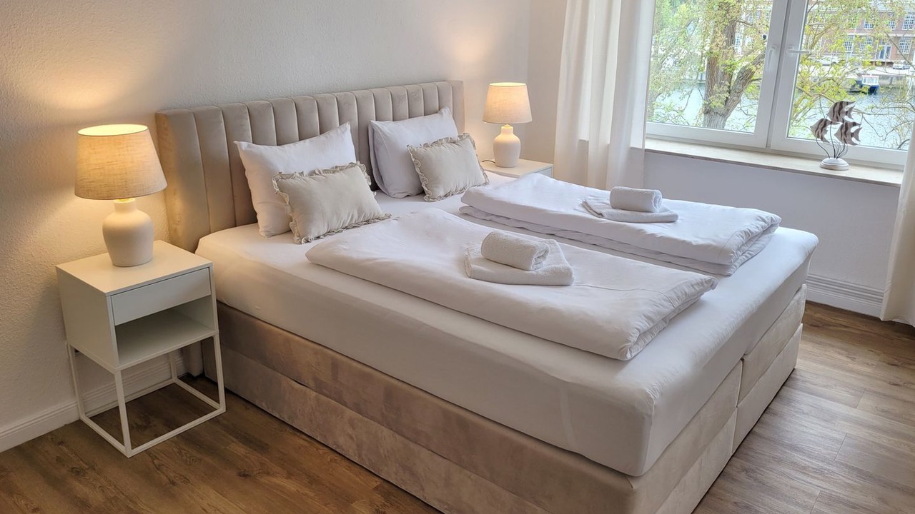 Photo of Bedroom in Neustadt in Holstein