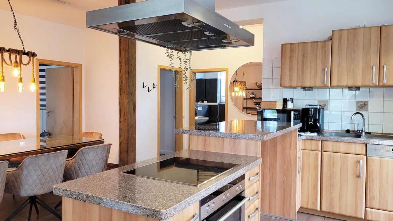 Photo of Kitchen in Neustadt in Holstein