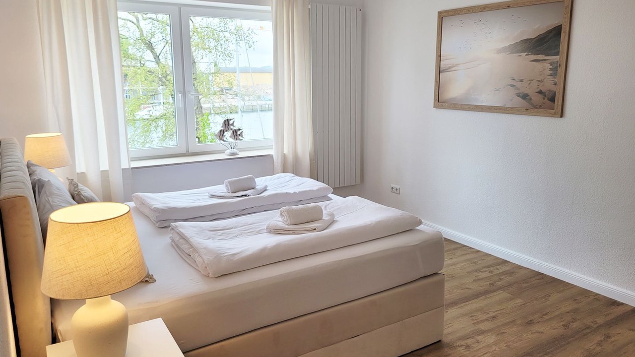 Photo of Bedroom in Neustadt in Holstein