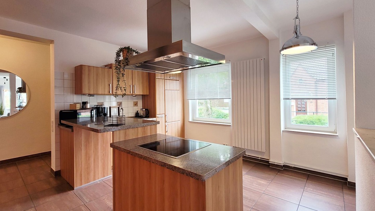Photo of Kitchen in Neustadt in Holstein