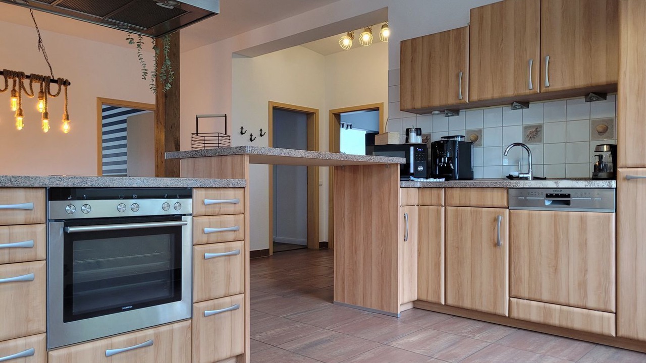 Photo of Kitchen in Neustadt in Holstein